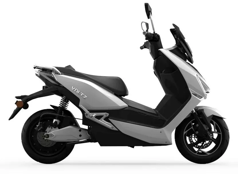Probamos la nueva gama scooter 125 de Suzuki: Burgman, Av